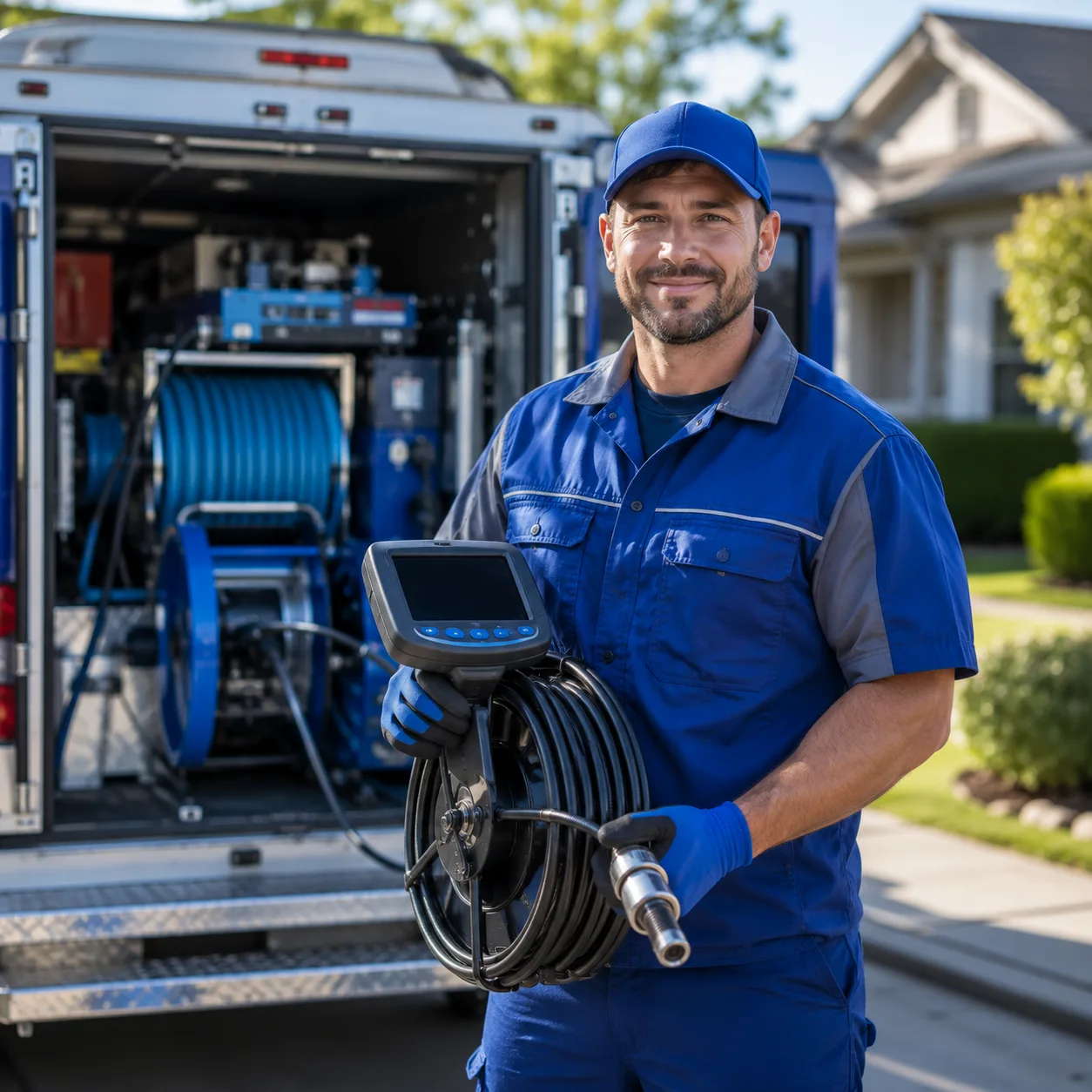 Local drainage restoration specialists in Marcus Hook, PA